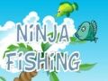 Gra Wędkowanie Ninja w Internecie