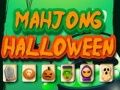 Gra Mahjong Halloween w Internecie