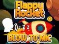 Gra Flappy Rakieta Z Powiewem w Internecie