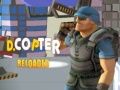 Gra D.Copter Naładowany w Internecie