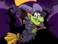 Gra Budowniczy Halloweenowego Zamku w Internecie