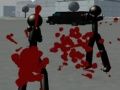 Gra Strzelec Stickman w Mieście w Internecie