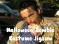 Gra Układanka Kostium Zombie na Halloween w Internecie