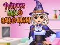 Gra Księżniczka Cześć Halloween w Internecie