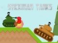 Gra Czołgi Stickman w Internecie Gra Czołgi Stickman w Internecie