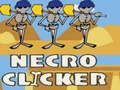 Gra Nekro Klikacz w Internecie