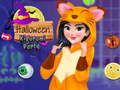 Gra Halloweenowa Impreza Kigurumi w Internecie