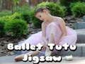 Gra Puzzle Baletowy Tutu w Internecie