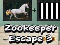 Gra Ucieczka z Ogrodu Zoologicznego 3 w Internecie