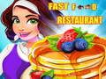Gra Restauracja Fast Food w Internecie