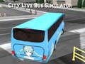 Gra Symulator Autobusu Miejskiego 2021 w Internecie