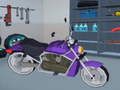 Gra Motocykl Akrobatyczny Shinecool w Internecie