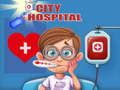 Gra Szpital Citi w Internecie