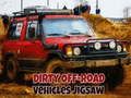 Gra Puzzle Brudne Pojazdy Off-Road w Internecie