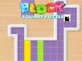 Gra Puzzle Kwadratowe Bloki w Internecie