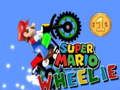 Gra Super Mario Wheelie w Internecie