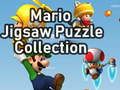 Gra Kolekcja Układanek Mario w Internecie