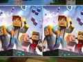 Gra Różnice Pixel Craft w Internecie