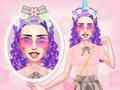 Gra Księżniczka Słodka Kawaii Moda w Internecie