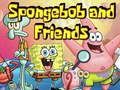 Gra SpongeBob i Przyjaciele w Internecie