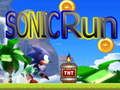 Gra Sonic Biegnij w Internecie