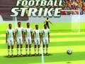 Gra Futbolowy strzał w Internecie