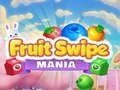 Gra Owocowe Swipe Mania w Internecie