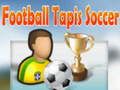 Gra Piłka nożna Tapis Soccer w Internecie