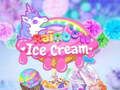 Gra Tęczowe Lody w Internecie