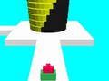 Gra Stacky Tower Break 3D w Internecie