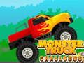 Gra Wyzwanie Monster Trucków w Internecie