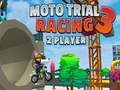 Gra Moto Trial Racing 3 2 Graczy w Internecie