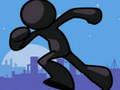 Gra Stickman Biegacz po Dachach w Internecie