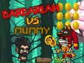 Gra Barbarzyńca vs Mumia w Internecie