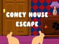 Gra Ucieczka z Coney House w Internecie