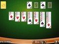 Gra Solitaire Agnes w Internecie
