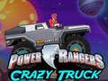 Gra Power Rangers Szalony Terenowiec w Internecie