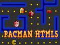 Gra Pacman HTML5 w Internecie