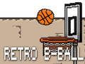 Gra Retro B-Ball w Internecie