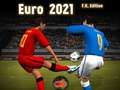 Gra Euro 2020 w Internecie