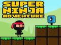 Gra Super Przygoda Ninja w Internecie