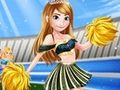 Gra Dziewczyna Cheerleaderka Anna w Internecie