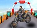 Gra Mega Ramp Stunt Moto w Internecie