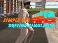Gra Prosty symulator jazdy autobusem w Internecie