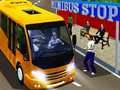 Gra Kierowca miejskiego minibusu w Internecie