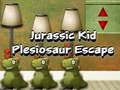 Gra Jurassic Kid: Ucieczka Plezjozaura w Internecie