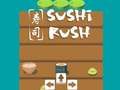 Gra Sushi Pośpiech w Internecie