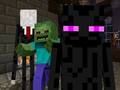 Gra Horror w Mineworld w Internecie