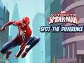 Gra Spider-Man Znajdź Różnice w Internecie