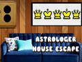 Gra Ucieczka z domu astrologa w Internecie